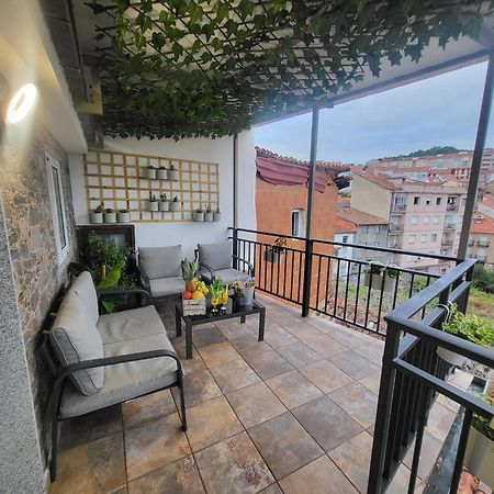 Apartament Calpurnia Abana Ourense Zewnętrze zdjęcie