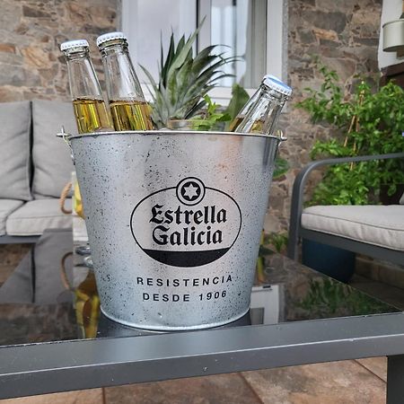 Apartament Calpurnia Abana Ourense Zewnętrze zdjęcie