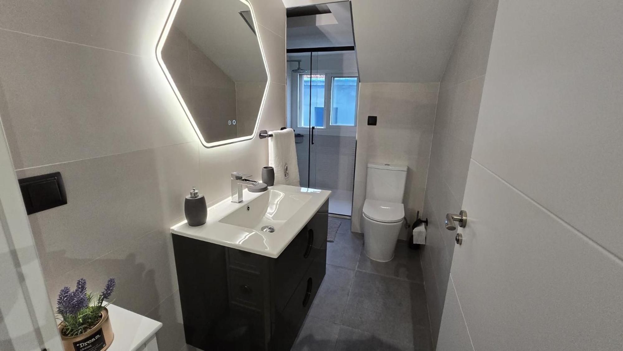 Apartament Calpurnia Abana Ourense Zewnętrze zdjęcie
