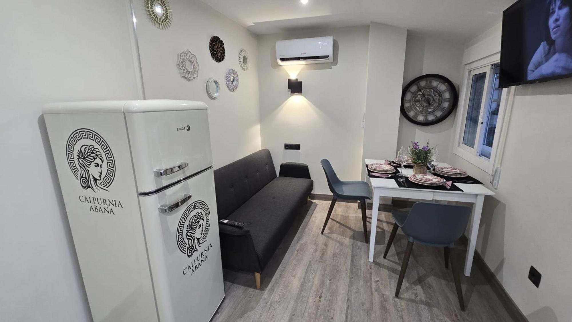Apartament Calpurnia Abana Ourense Zewnętrze zdjęcie