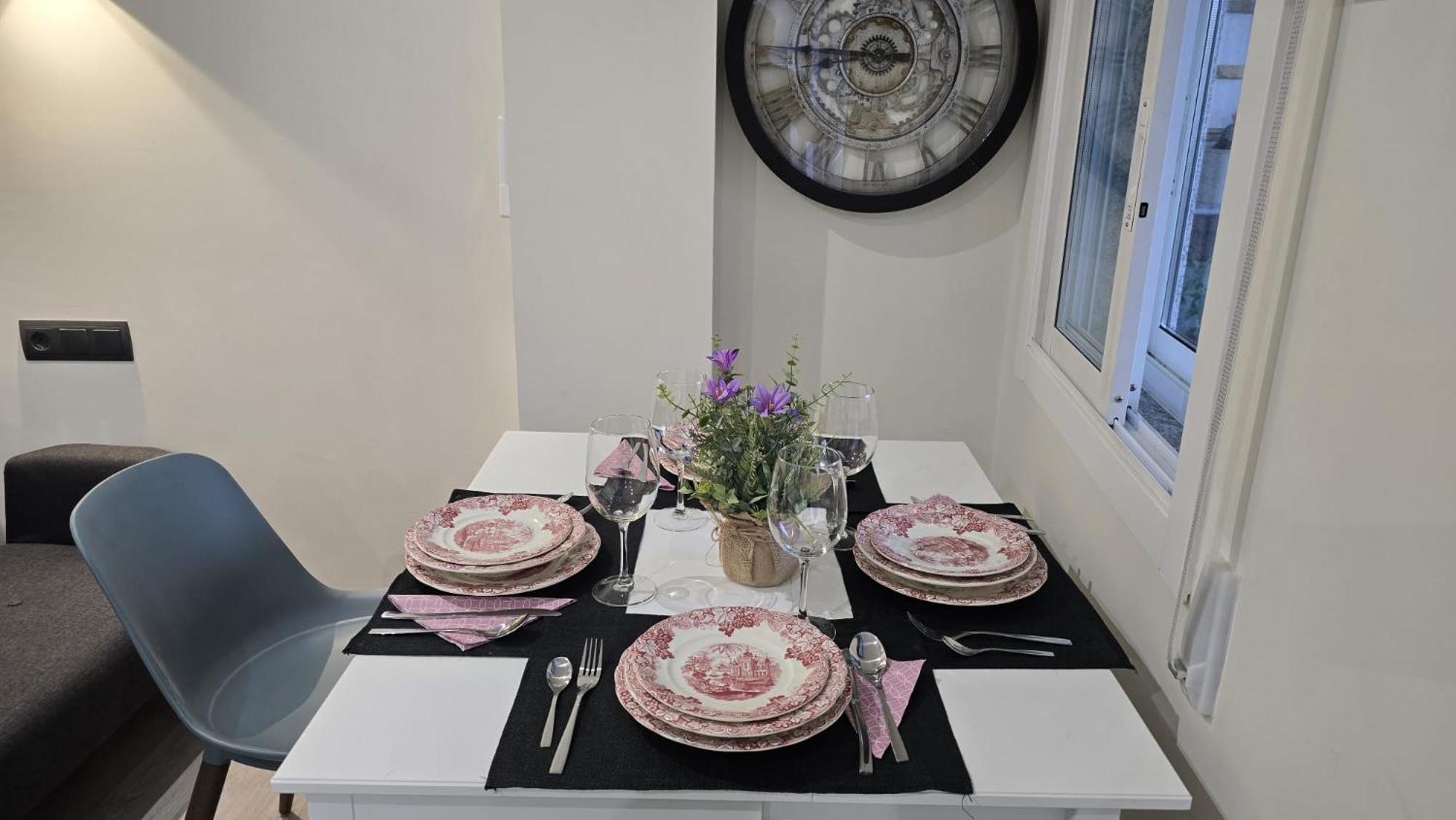 Apartament Calpurnia Abana Ourense Zewnętrze zdjęcie