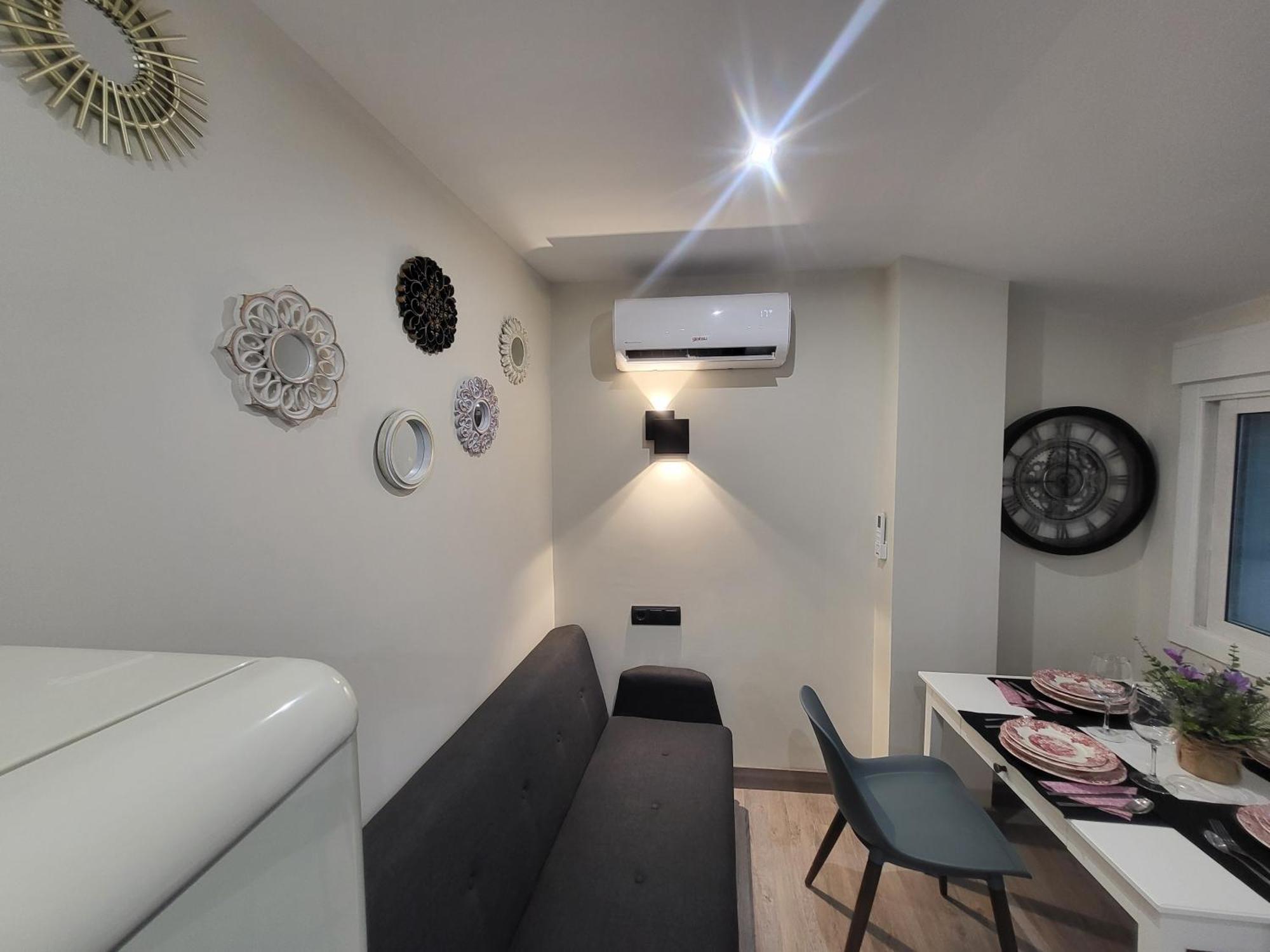 Apartament Calpurnia Abana Ourense Zewnętrze zdjęcie