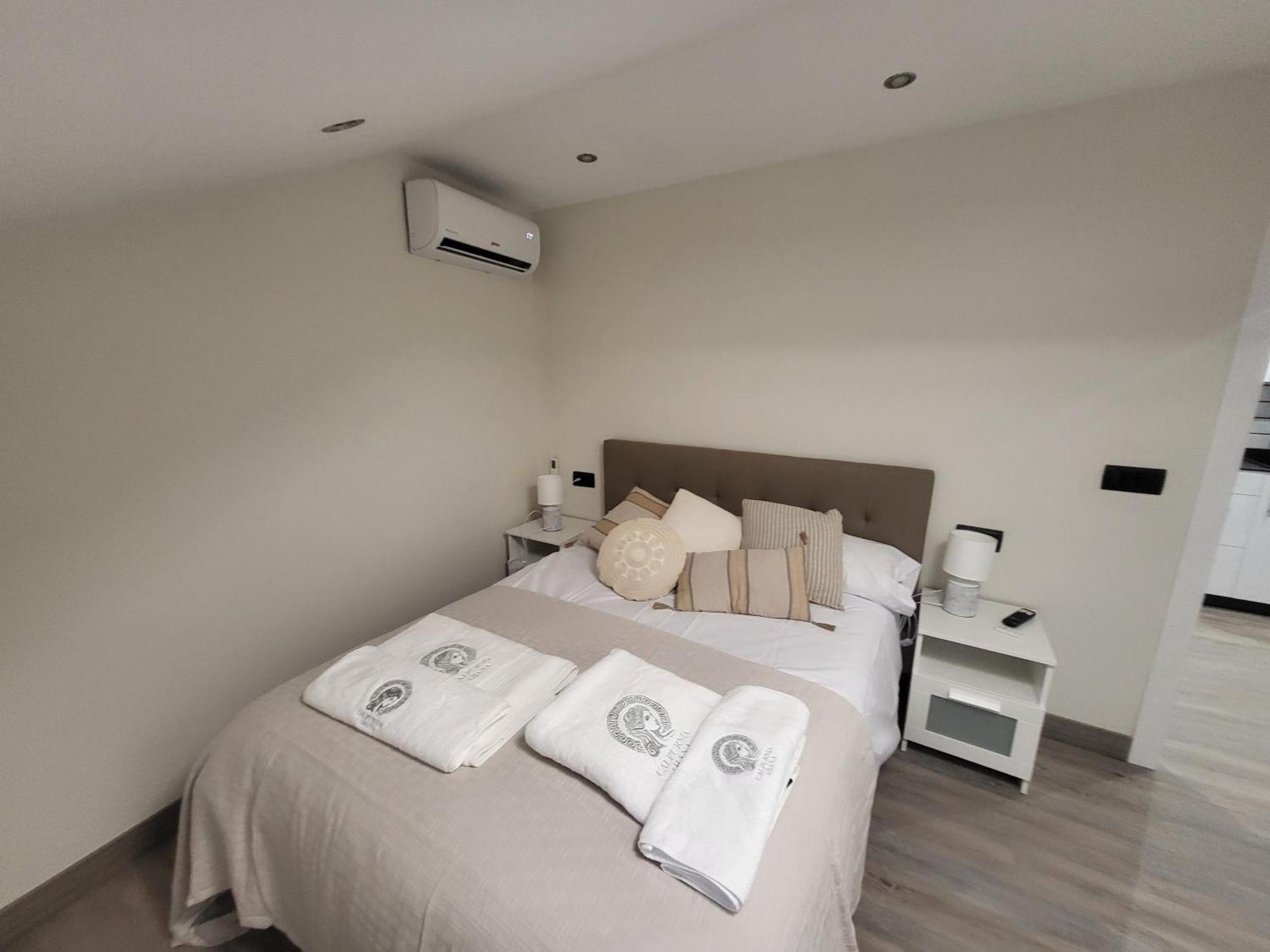 Apartament Calpurnia Abana Ourense Zewnętrze zdjęcie