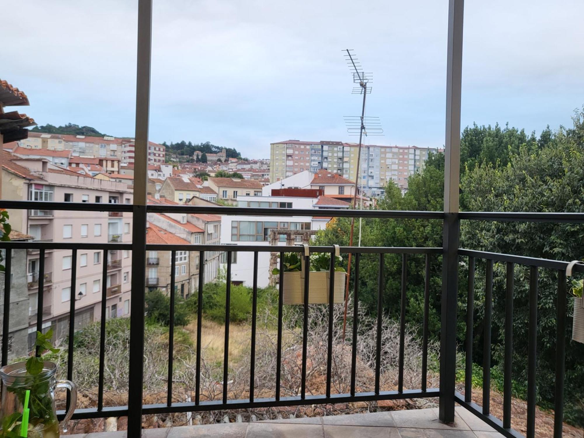 Apartament Calpurnia Abana Ourense Zewnętrze zdjęcie