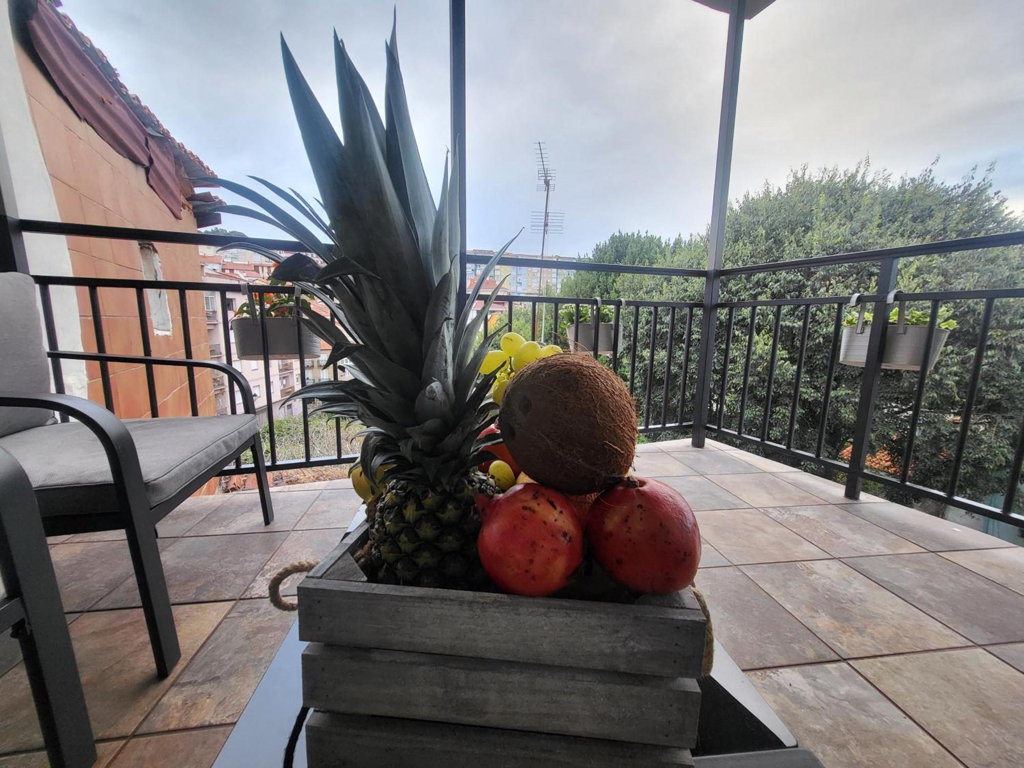 Apartament Calpurnia Abana Ourense Zewnętrze zdjęcie